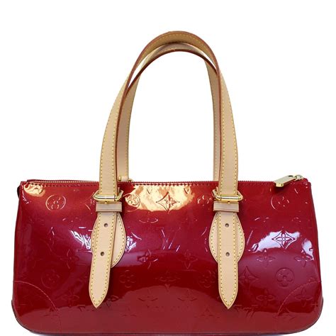 louis vuitton monogram vernis bag.